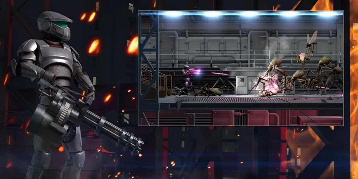金屬游俠 v3.19 安卓版 1