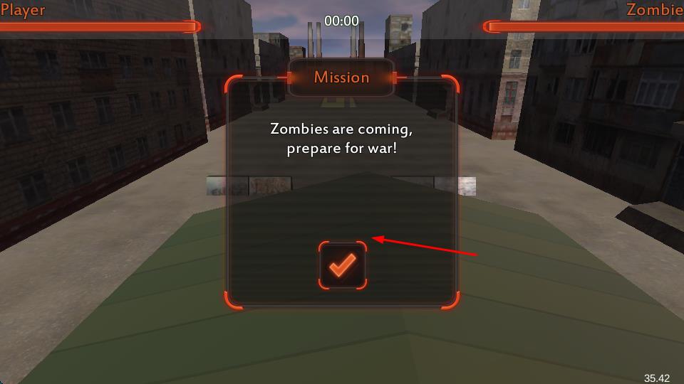 僵尸戰(zhàn)爭(zhēng)死亡世界 v1.1.1.0 安卓版 1