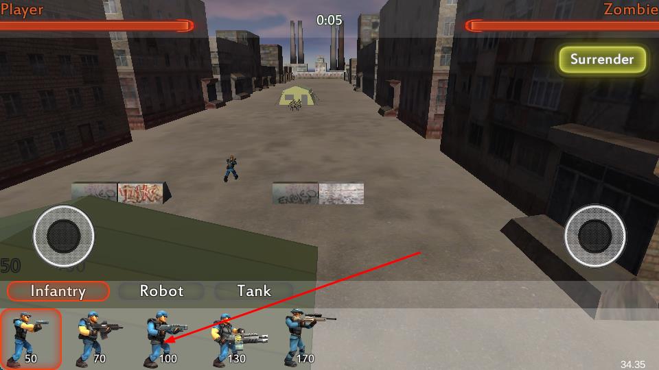 僵尸戰(zhàn)爭(zhēng)死亡世界 v1.1.1.0 安卓版 2
