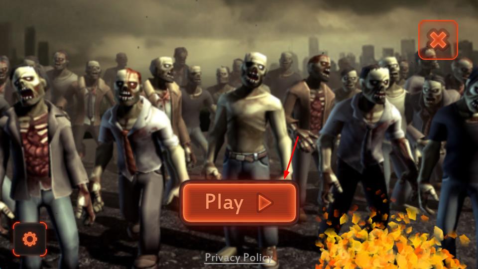 僵尸戰(zhàn)爭(zhēng)死亡世界 v1.1.1.0 安卓版 0