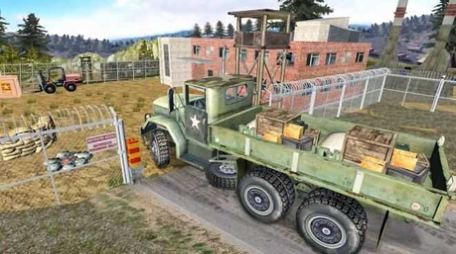 軍用越野駕駛 v1.0.1 安卓版 2