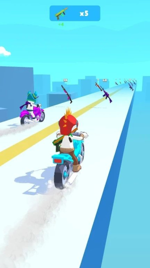 射擊摩托 v0.0.8 安卓版 1