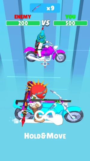 射擊摩托 v0.0.8 安卓版 2