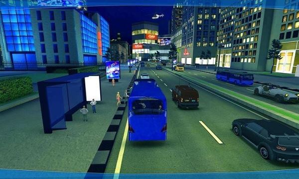 城市公交車模擬器 v1.3 安卓版 0