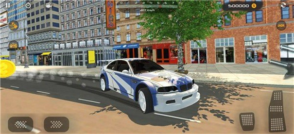 寶馬汽車競(jìng)速 v4.1.1 安卓版 2