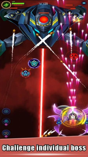 銀河射擊雷電射手 v3.1.0 安卓版 0
