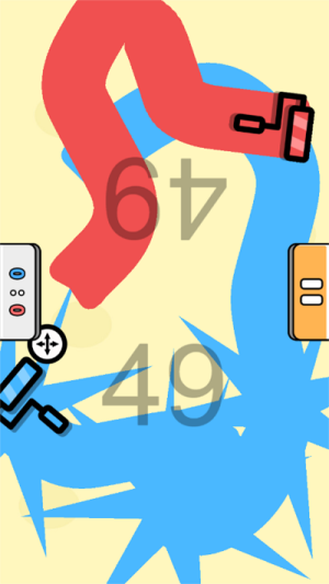 雙人極限斗爭(zhēng) v1.0.0 安卓版 1