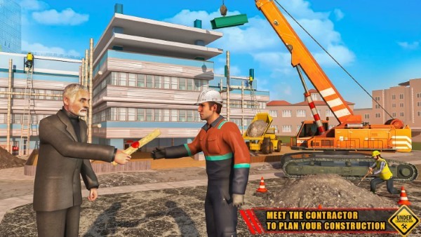 城市建設卡車司機 v1.1.3 安卓版 0