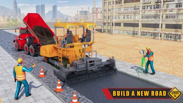 城市建設卡車司機 v1.1.3 安卓版 1