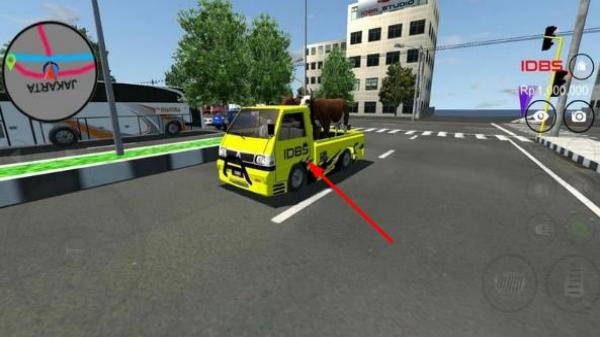 idbs警車模擬器 v1.0 安卓版 1