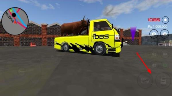 idbs警車模擬器 v1.0 安卓版 2