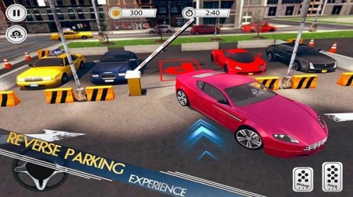 商店停車場 v1.0 安卓版 0