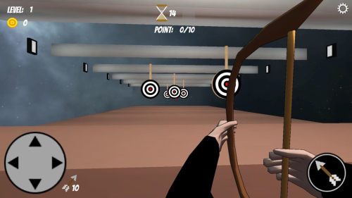靶場射擊 v0.1 安卓版 0