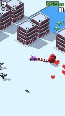 崩潰駕駛 v5.0 安卓版 0