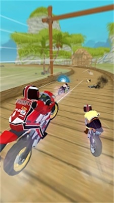 摩托競速大師 v1.7 安卓版 1