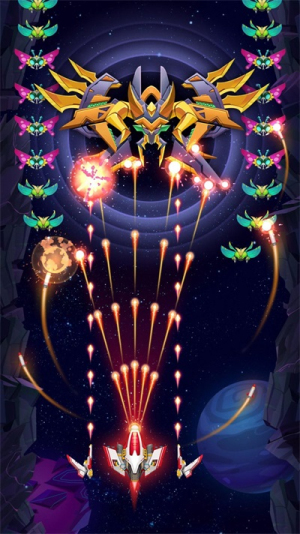 銀河突襲精英射手 v1.2.7 安卓版 0