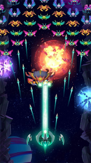 銀河突襲精英射手 v1.2.7 安卓版 1