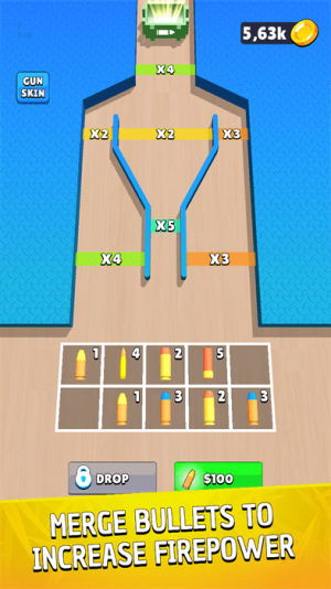 子彈融合 v1.2.7 安卓版 1