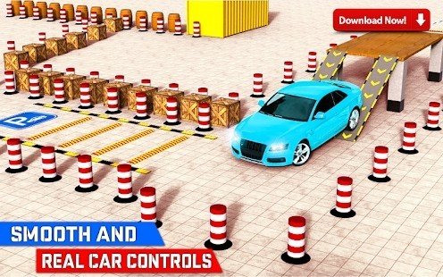 新車高級(jí)停車模擬器3D v1.0.3 安卓版 2