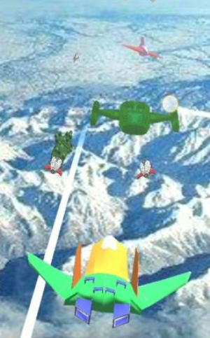 福吉印度戰(zhàn)斗機安卓版 v3.0 手機版 1