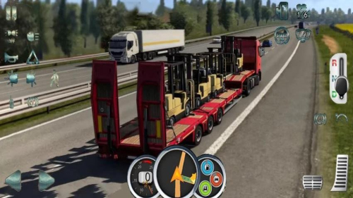 高速卡車模擬 v2.2 安卓版 2