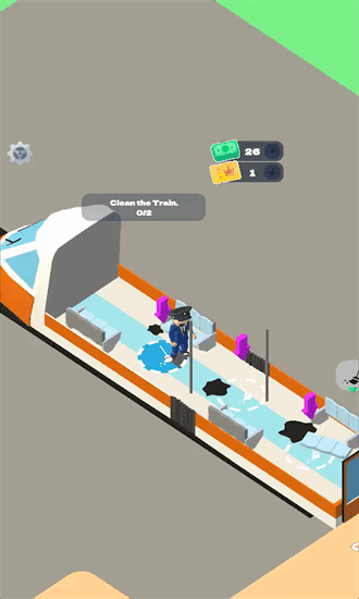 我的街車帝國(guó) v0.1.0 安卓版 1
