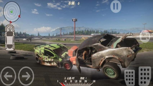 小心車禍 v1.1 安卓版 2