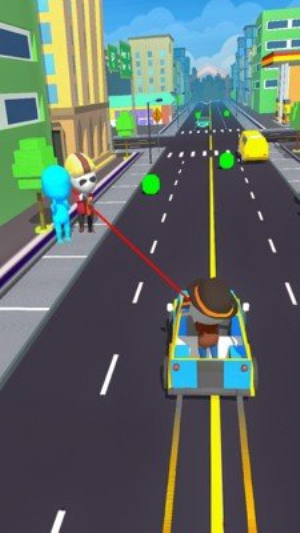 射擊賽車安卓版 v1.0 手機版 2