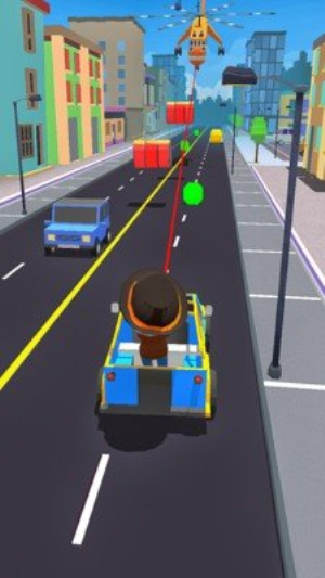 射擊賽車安卓版 v1.0 手機版 0