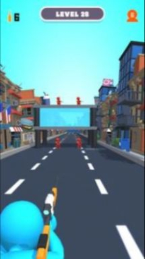 槍沖刺大師安卓版 v1.1 手機版 0