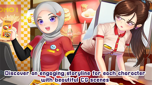 愛情和生活模擬RPG手機(jī)版 v1.84.005 安卓版 2