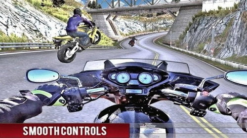 摩托賽車競標賽 v3.1 安卓版 1