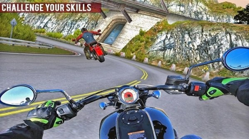 摩托賽車競標賽 v3.1 安卓版 0