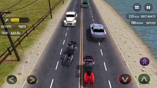 摩托車(chē)狂奔賽 v1.0.17 安卓版 2