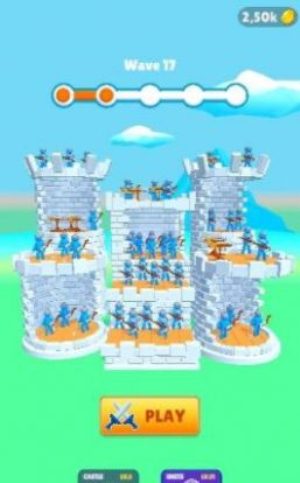 射箭防御小隊(duì) v0.1.71 安卓版 0