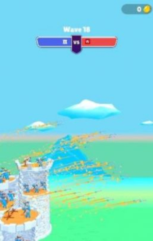 射箭防御小隊(duì) v0.1.71 安卓版 2
