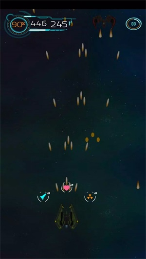 宇宙飛船射擊安卓版 v1.1.3 手機版 0
