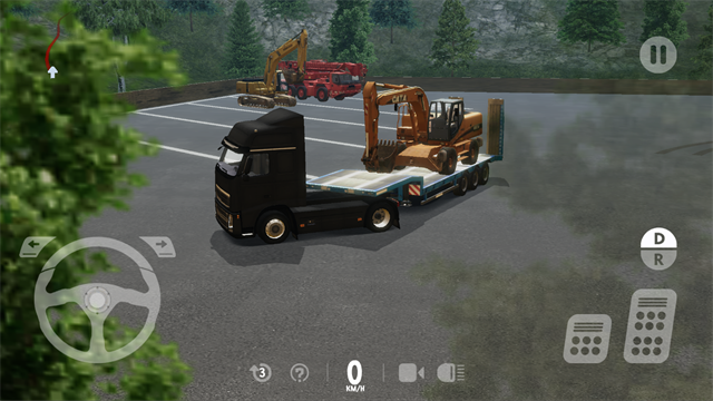 重型機(jī)械采礦模擬器手機(jī)版 v1.6.10 安卓版 0