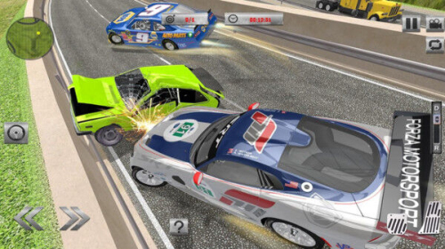 碰撞特技賽車 v1.1 安卓版 2