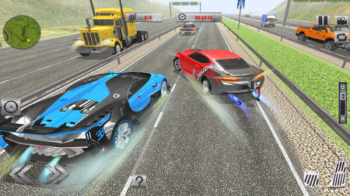 碰撞特技賽車 v1.1 安卓版 0