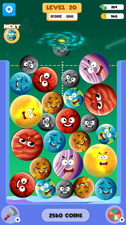 太空百萬 v1.2 中文版 2