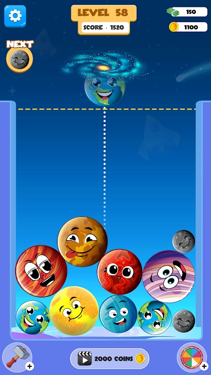 太空百萬 v1.2 中文版 0