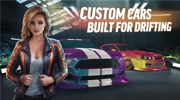 Drift Max Pro v2.5.83 安卓版 2