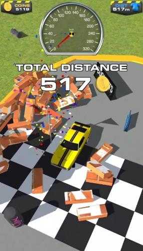 汽車坡道跳躍 v0.9 安卓版 2
