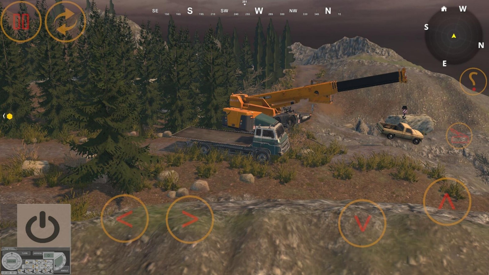 越野四輪車 v1.4 安卓版 0