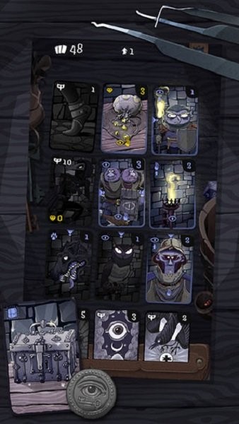 卡牌神偷 v1.2.4 安卓版 1
