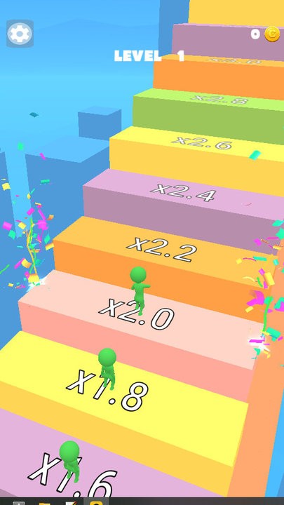 大師群跑 v0.0.7 安卓版 2