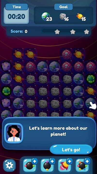 宇宙崩潰之謎 v1.0.7 安卓版 2