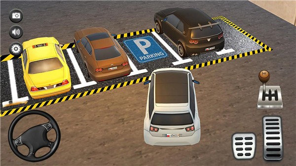 倒車特技大師 v1.6 安卓版 0