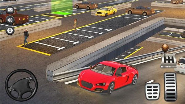 倒車特技大師 v1.6 安卓版 1